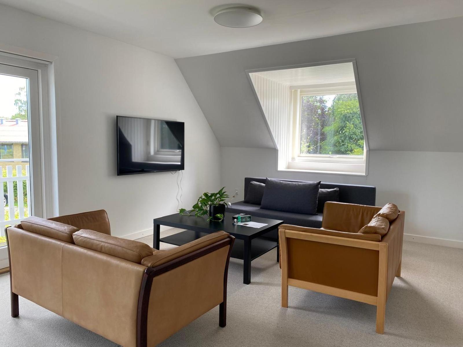 Lägenhet Renovated Birkerød